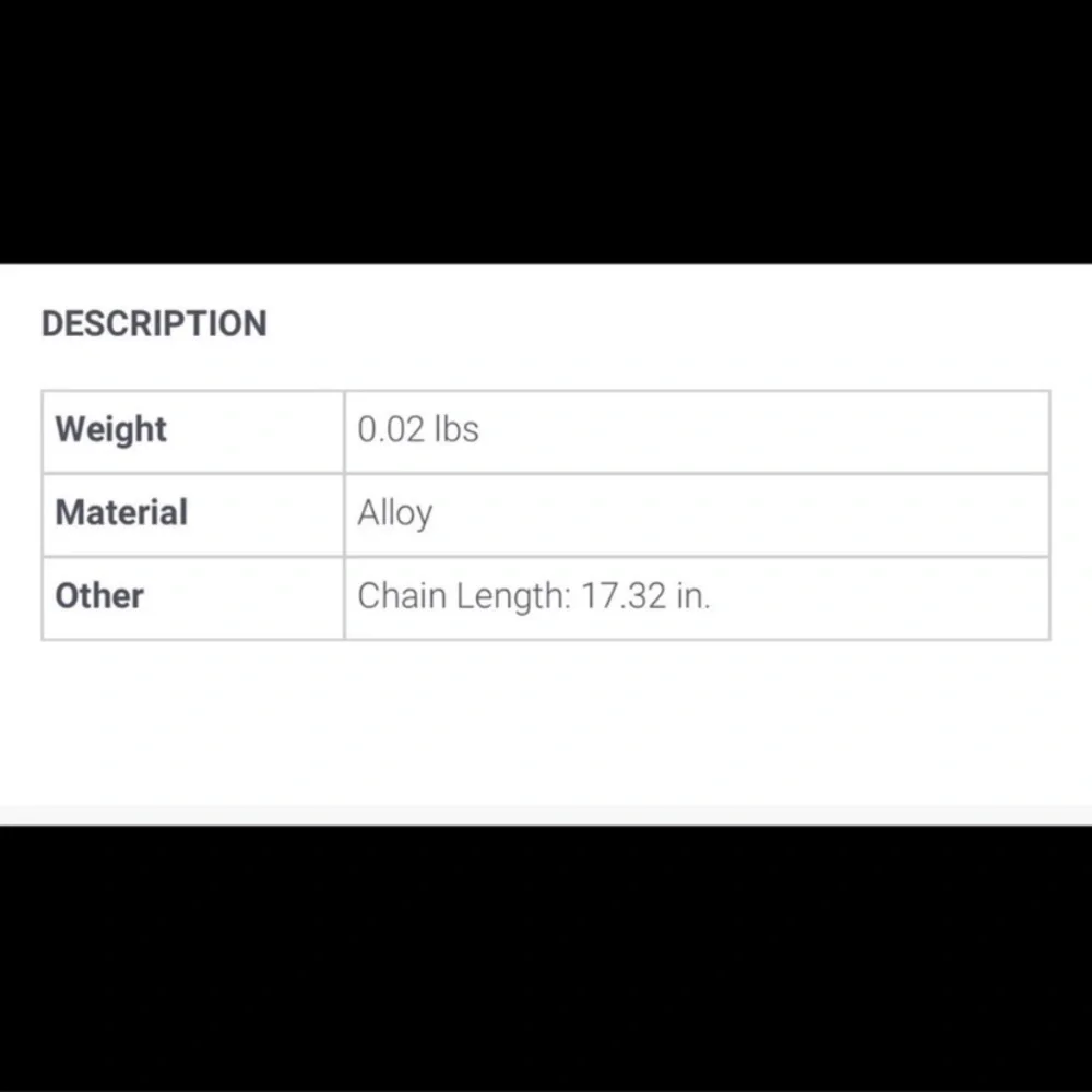 Blue Butterfly Necklace! brand new! Gorgeous gift - Picture 2 of 3